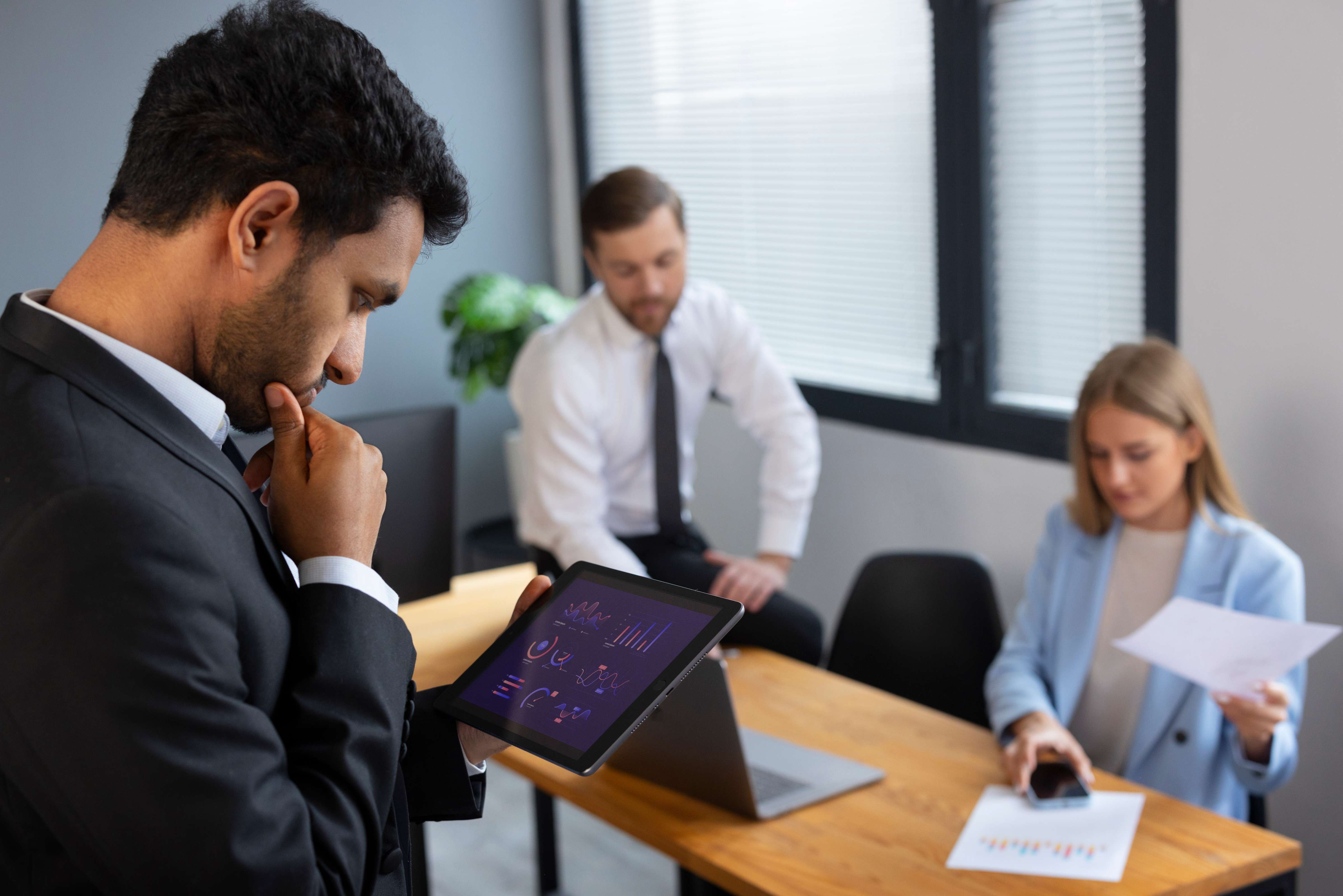 Understand the business problem